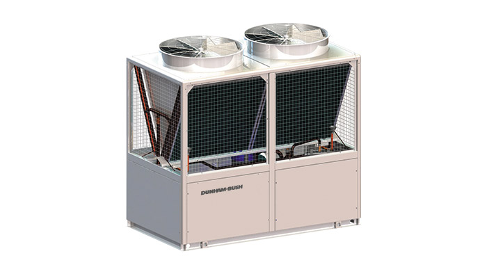 وحدة تبريد الهواء المياه الباردة (مضخة الحرارة) وحدة آلة